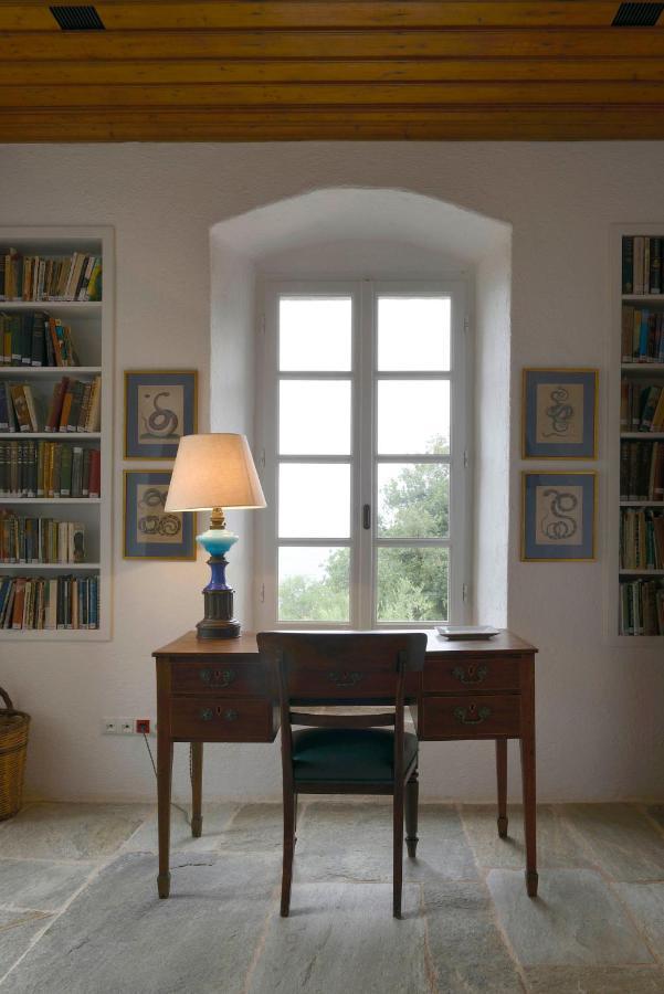 Patrick & Joan Leigh Fermor House Acomodação com café da manhã Kardamyli Exterior foto